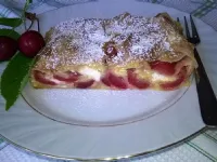 Fotografija recepta: Češnjev zavitek