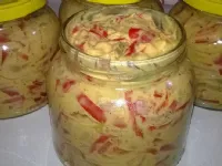 Fotografija recepta: Namaz iz paprike