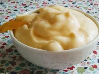 Fotografija recepta: Dukan limonina pena