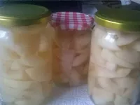 Fotografija recepta: Kompot iz buč