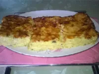 Fotografija recepta: Bučkin narastek