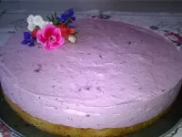 Fotografija recepta: Jogurtova tortica