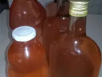 Fotografija recepta: Metin sirup