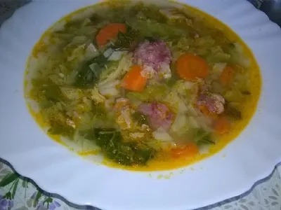 Ohrovtova enolončnica