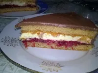 Fotografija recepta: Torta lene Jožice