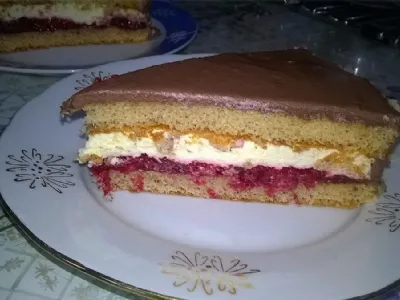 Torta lene Jožice