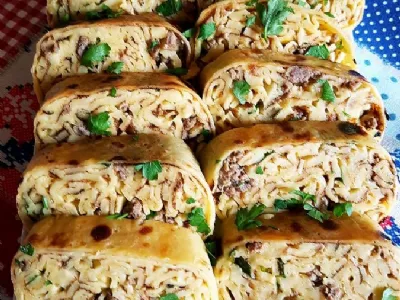 Pečenka iz palačink