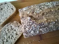 Fotografija recepta: Pirin kruh