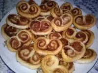 Fotografija recepta: Palmovi lističi