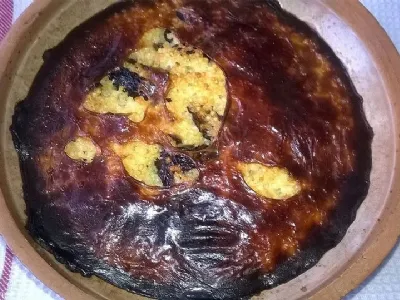 Pečena prosena kaša