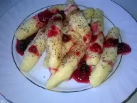 Fotografija recepta: Svaljki z makom