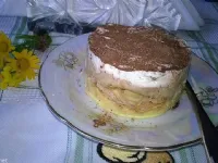 Fotografija recepta: Sladica mojega otroštva