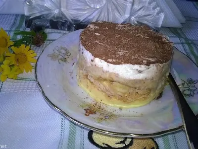 Sladica mojega otroštva