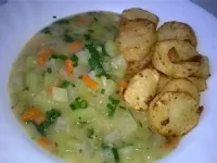 Fotografija recepta: Omaka iz kolerabe