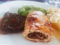 Fotografija recepta: Ruska ruleta