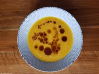 Fotografija recepta: Juha iz hokaido buče