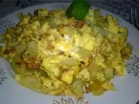 Fotografija recepta: Bučke po beneško