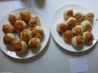 Fotografija recepta: Slivovi cmoki v pol ure