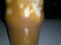 Fotografija recepta: Domači gosti breskov sok