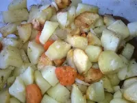 Fotografija recepta: Krompir iz pečice