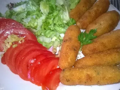 Perutninski kroketi