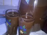 Fotografija recepta: Čokoladni liker