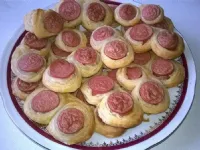 Fotografija recepta: Party prigrizek