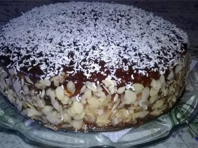Orehova torta
