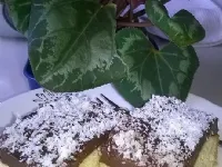 Fotografija recepta: Luknjasto pecivo