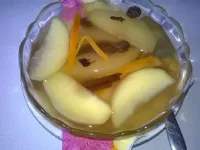 Fotografija recepta: Jabolčni kompot