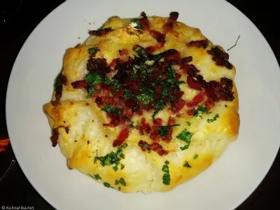 Camembert v srajčki