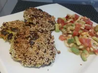 Fotografija recepta: Zelenjavni polpeti