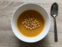 Fotografija recepta: Gosta korenčkova juha