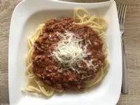 Fotografija recepta: Spaghetti bolognese