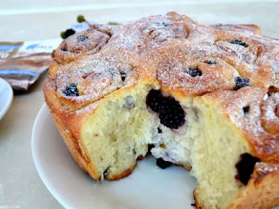 Ferdinandovi kolački z robidnicami