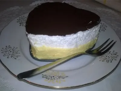 Zagrebška kremna rezina na hitro