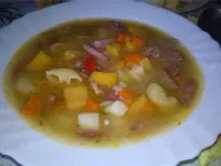 Fotografija recepta: MIneštra