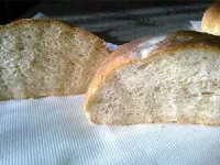 Fotografija recepta: Pšenično krompirjev kruh