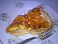 Fotografija recepta: Jabolčna krostata