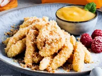 Fotografija recepta: Skutni svaljki