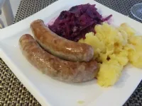 Fotografija recepta: Rdeče zelje 