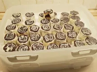 Fotografija recepta: Ruske kape ali Šubarice