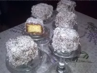 Fotografija recepta: Jogurtovi bitelsi - čupavci