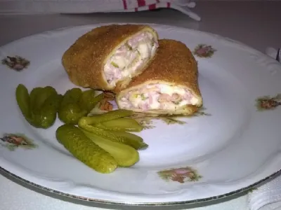 Kaneloni malo drugače