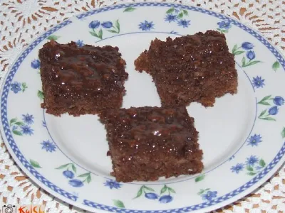 Texas Sheet Cake
