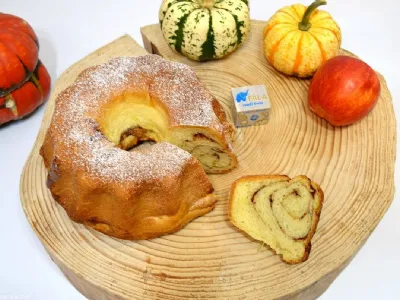 Rahla cimetova potica