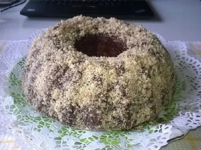 Mozartov božični kolač