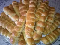 Fotografija recepta: Gosenice