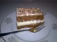 Fotografija recepta: Nedeljska sladica