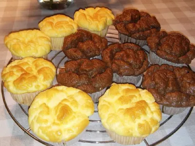 Dukan limonin in kakavov kolaček